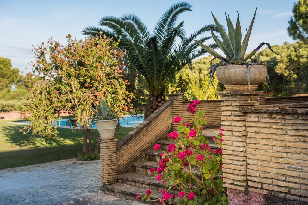 Sarakino House Of Literature Villa Agios Dimitrios  Exterior photo