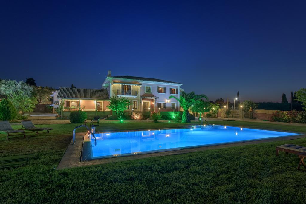 Sarakino House Of Literature Villa Agios Dimitrios  Exterior photo