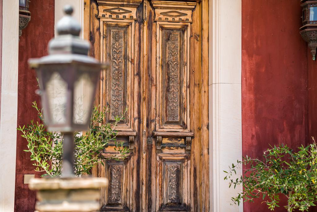 Sarakino House Of Literature Villa Agios Dimitrios  Exterior photo