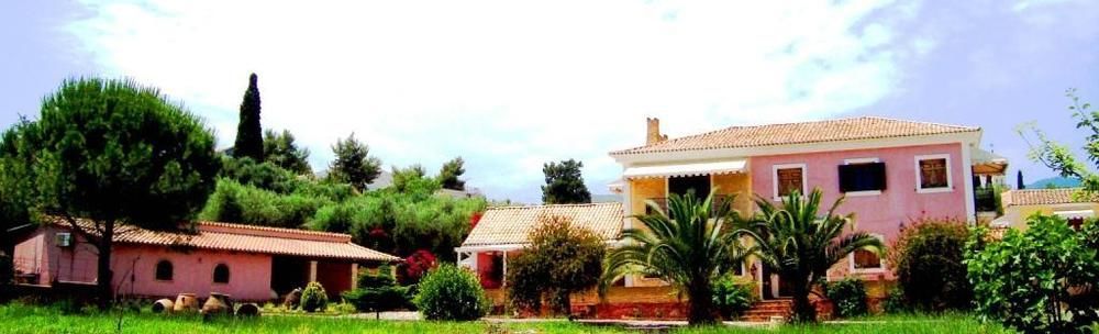 Sarakino House Of Literature Villa Agios Dimitrios  Exterior photo